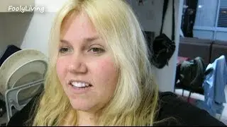 YOU GOT A DIRTY VOICE - February 22, 2014 - FoolyLiving Vlog