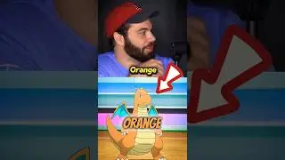 Why Dragonite is Orange 