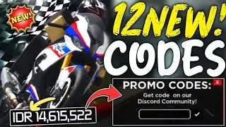 ⚡New Codes!⚡️MOTO TRACKDAY PROJECT ROBLOX NEW CODES 2024 CODES FOR MOTO TRACKDAY PROJECT 2024