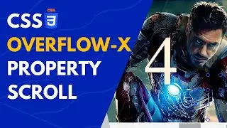 CSS Overflow-x Scroll: Horizontal Scroll Effects for Stunning Box Design