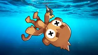 Я УТОПИЛ ИХ ВСЕХ | BLOONS TD 6
