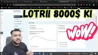 Earned $8k dollars from 1 video  | Facebook Monetization | In-stream ads Power