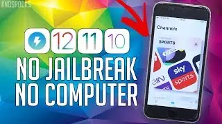 NEW! How To Watch Live Sports & Cable TV FREE iOS 13 - 13.4 / 12 / 11 / 10 No Jailbreak / PC