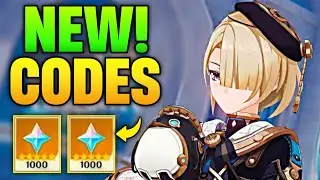 All New!! GENSHIN IMPACT REDEEM CODES 2023 - GENSHIN IMPACT CODES 2023 
