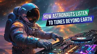 Music in Space: How Astronauts Listen to Tunes Beyond Earth