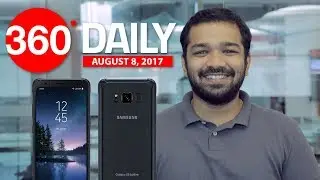 iPhone 8 Design Revealed, OnePlus 5 Gets a Soft Gold Colour Variant, and More (Aug 8, 2017)