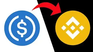 How to Convert USDC to BNB on Binance | USDC to BNB