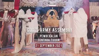 God's Army Assambly - Spesial Yom Kippur & Memasuki Sukkot