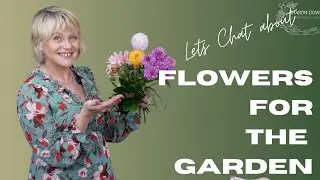 What Flowers Can I Grow in the Garden? Florists Choice!