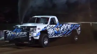 Witness BIG BAD Trucks Battle It Out In Run What Ya Brung 2024!
