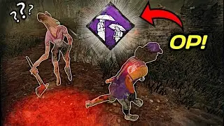 Disappearing Mid Chase with Parental Guidance In DBD Mobile