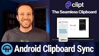 How To Sync Clipboard Between Android and Windows
