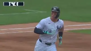 Aaron Judges 48th home run of the season