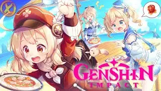 ГЕНШИН С НУЛЯ! ► Genshin Impact #2
