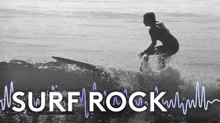 Discover Surf Rock