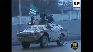 Новогодний штурм Грозного ( Чечня 1994-1995 )