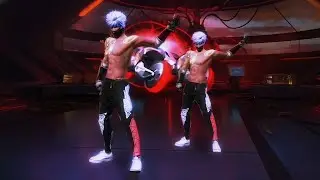 DOGAR X BALLER ✨💕 | DUO TREND 💞 | FF EDIT XML 💫 | { XML + CLIP + CC }