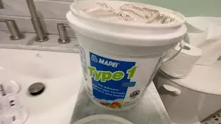 Mapei Type-1 Tiling Adhesive: Your Ultimate DIY Tile Guide Review!