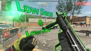 Low FOV & Low Sens is META for MW2! (Modern Warfare 2)