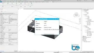 Get the Element ID of the Linked Model Element - BIMEra Add-ins