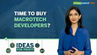 Macrotech Developers At Reasonable Valuations Post Recent Correction; Should You Buy?