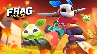 Sparky's adventure | Frag Pro Shooter Teaser ✨