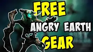 Get FREE Angry Earth Gear with the Next New World Event | Fury of the Spriggan New World