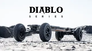 ЭТО СЕРИЯ DIABLO ｜ EVOLVE SKATEBOARDS