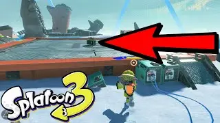 How To Get Splatoon 3 Story Modes SECRET Item!