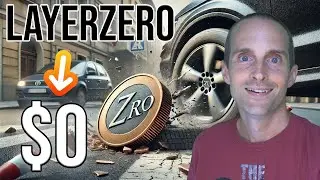 LayerZero ZRO Crypto Price ➡️➡️➡️ $0