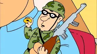 Family Guy | G.I. Jew