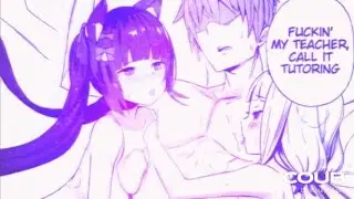 САМЫЙ СОК !   Аниме приколы | Anime COUB | aniCOUBs | #70