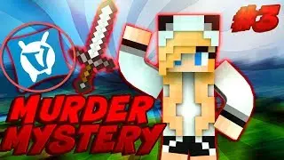 МАРДЕР МИСТЕРИ НА ВАЙМВОРЛДЕ! - Minecraft Murder Mystery VimeWorld #3