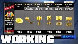 NBA 2K23 AFK VC GLITCH! VC GLITCH PS4 & XBOX! UNLIMITED VC GLITCH AFTER PATCH! CURRENT & NEXT GEN!