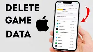 How To Delete Game Data on iPhone - Full Guide