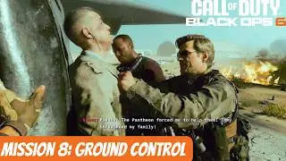 CALL OF DUTY: Black Ops 6 - Ground Control