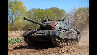 Украина получит танки Leopard 1 / Что это за оружие?
