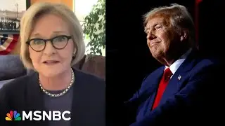 “This is not good for Donald Trump”: McCaskill eyes Iowa twist