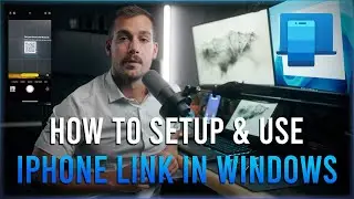 How to Setup and Use the iPhone Link Feature in Windows 11