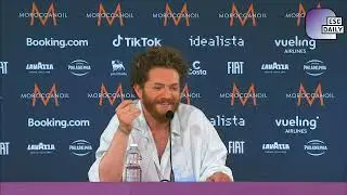 "You have to face your bad memories in order to move on" (Azerbaijan Eurovision 2022)