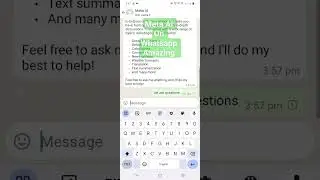 WhatsApp updates #shorts #trending #mkhann