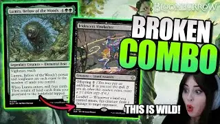 Another INSANE Golgari Combo deck in Standard?!😨MTG Gameplay