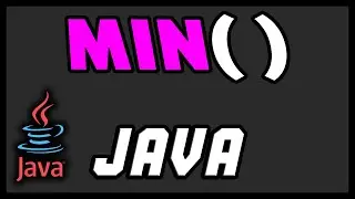 How To Find Minimum Number In Array java tutorial for beginners