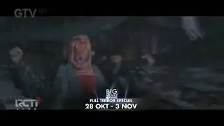 Promo Big Movies Platinum Full Terror Special (28 Oktober - 3 November 2024)