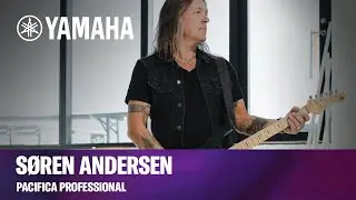 Yamaha | Pacifica Professional | Søren Andersen 