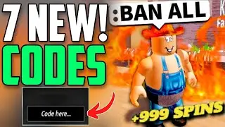 *NEW* ALL WORKING CODES FOR ADMIN RNG IN 2024! ROBLOX ADMIN RNG CODES 2024