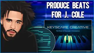 How to Make J. Cole Type Beats in FL Studio