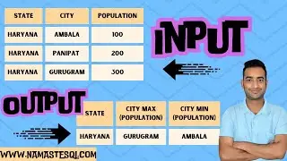 EXL Analytics SQL Interview Question | 2 Different Ways of using Window Functions