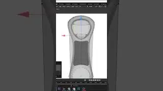 3D modeling tutorial #blender #viral #reel #b3d #shorts