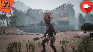 Поход в Пиратскую Бухту - Conan Exiles